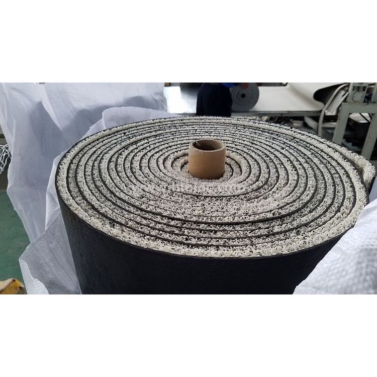 WHITE COIL MATS